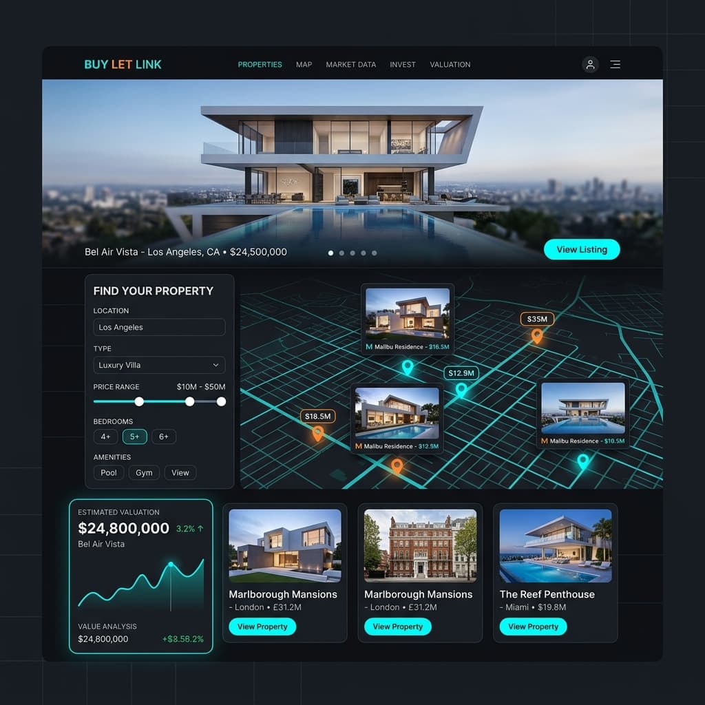 Buyletlink Realty